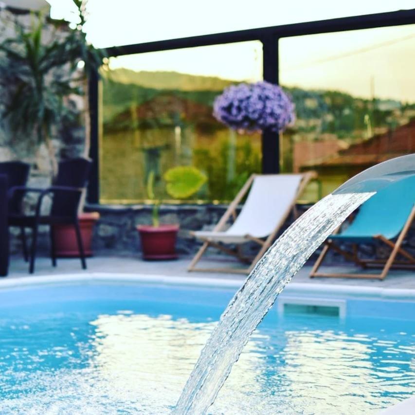 Hotel Vilagora Krushevo Kruševo Exterior foto
