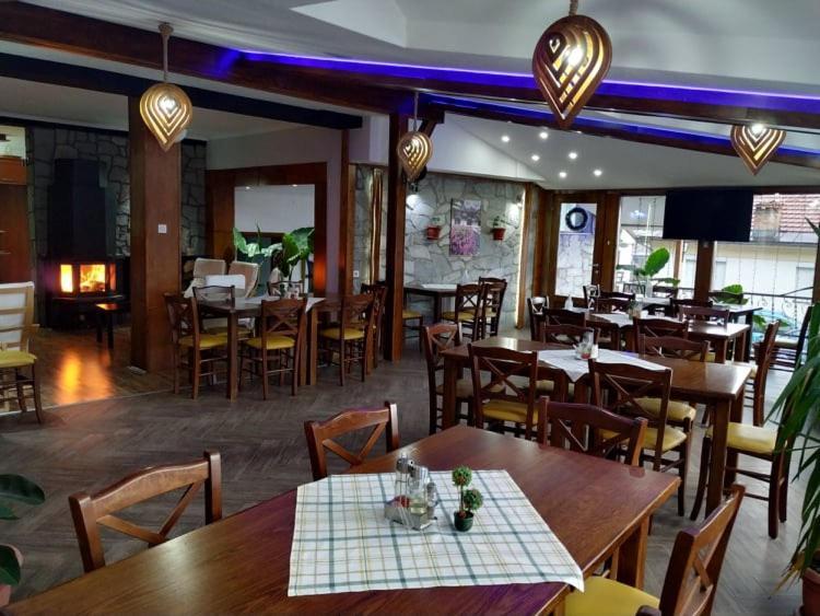 Hotel Vilagora Krushevo Kruševo Exterior foto