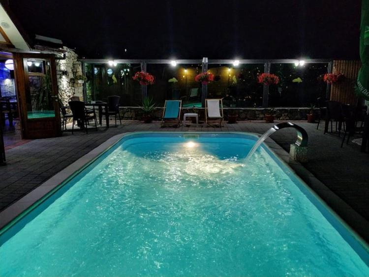 Hotel Vilagora Krushevo Kruševo Exterior foto