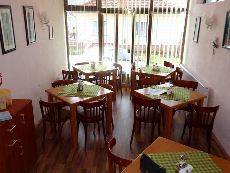 Hotel Vilagora Krushevo Kruševo Restaurant foto