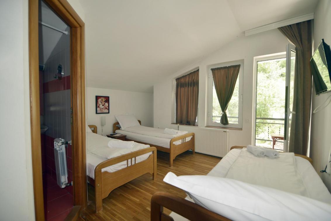 Hotel Vilagora Krushevo Kruševo Exterior foto