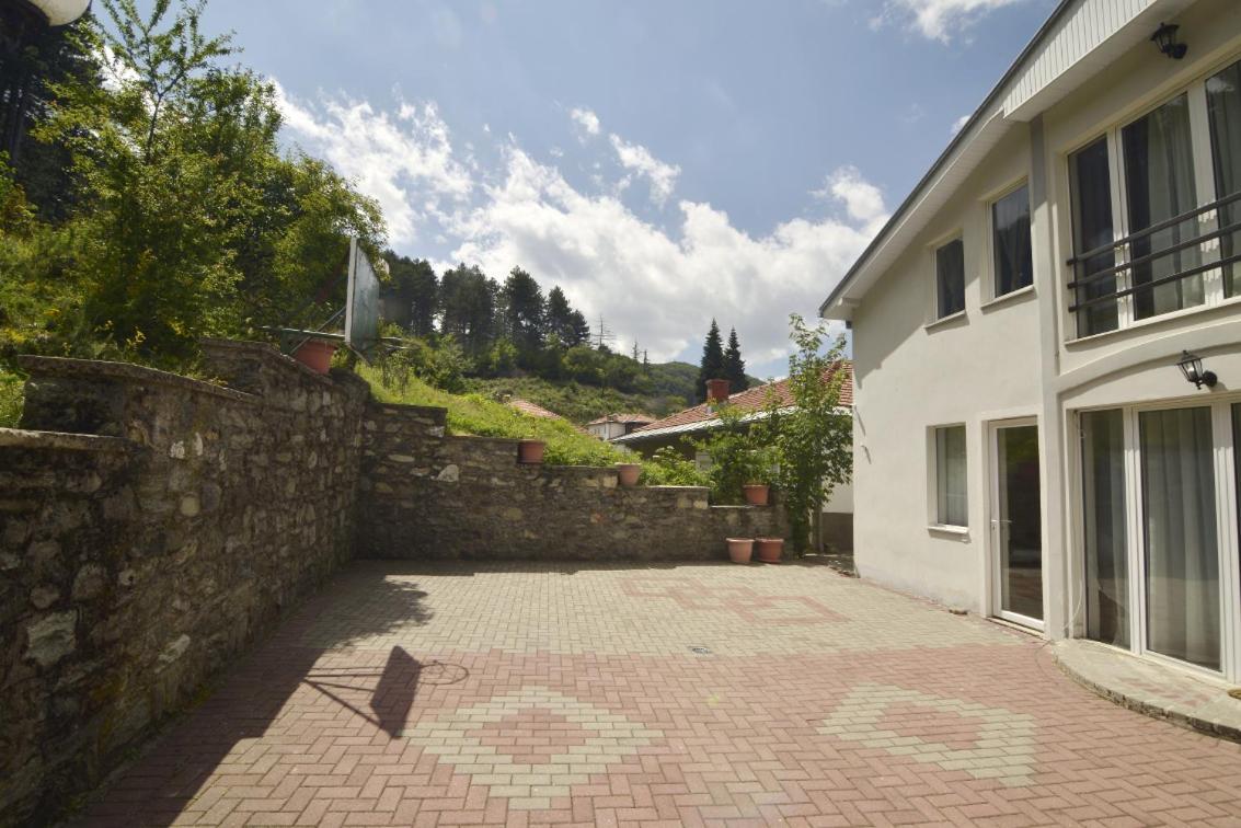Hotel Vilagora Krushevo Kruševo Exterior foto