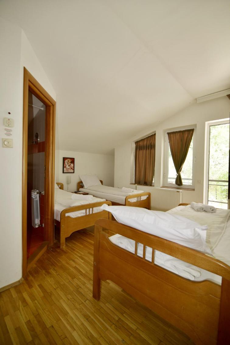 Hotel Vilagora Krushevo Kruševo Exterior foto