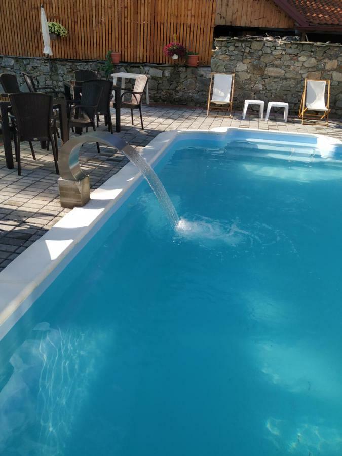Hotel Vilagora Krushevo Kruševo Exterior foto
